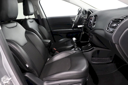 JEEP COMPASS II 1.6 MULTIJET 120 CV BLACK STAR BV6   ************ 1 ERE MAIN AVEC SEULEMENT 46436 KMS **********